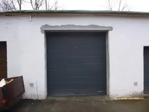 Dražba garáže, Potůčky, 24 m2