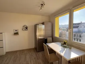 Pronájem bytu 2+kk, Jablonec nad Nisou, Sadová, 36 m2