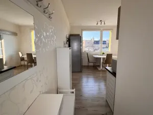 Pronájem bytu 2+kk, Jablonec nad Nisou, Sadová, 36 m2