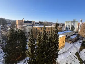 Pronájem bytu 2+kk, Jablonec nad Nisou, Sadová, 36 m2