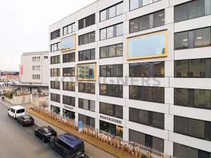 Pronájem bytu 1+kk, Brno, Cyrilská, 35 m2