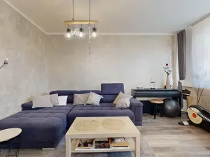 Prodej bytu 3+1, Praha - Hlubočepy, Lamačova, 63 m2