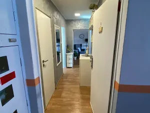 Prodej bytu 3+1, Česká Lípa, Železničářská, 62 m2