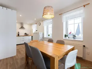 Prodej rodinného domu, Loučná pod Klínovcem, 183 m2