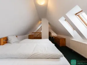 Prodej vily, Loučná pod Klínovcem, 207 m2