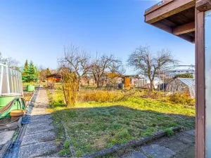 Prodej zahrady, Mladá Boleslav, Na Radouči, 399 m2