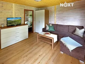 Prodej chaty, Horní Planá, Jenišov, 32 m2