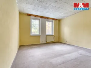 Prodej rodinného domu, Oloví - Hory, 800 m2