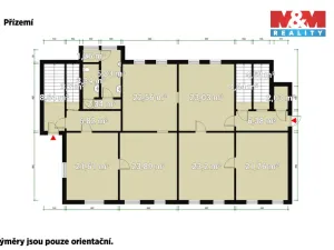 Prodej rodinného domu, Oloví - Hory, 800 m2