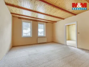 Prodej rodinného domu, Oloví - Hory, 800 m2