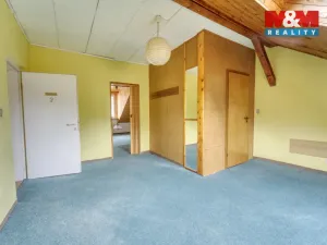 Prodej rodinného domu, Oloví - Hory, 800 m2