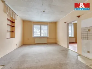 Prodej rodinného domu, Oloví - Hory, 800 m2