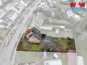 Prodej rodinného domu, Hradec Králové - Nový Hradec Králové, Dobroslavova, 80 m2