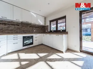 Prodej rodinného domu, Příbram - Příbram III, 144 m2