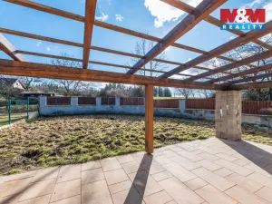 Prodej rodinného domu, Příbram - Příbram III, 144 m2