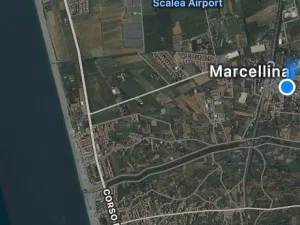 Prodej bytu 3+kk, Scalea, Kalábrie, Itálie, 55 m2