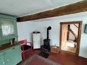 Prodej rodinného domu, Želízy, 60 m2