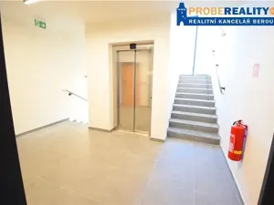 Pronájem bytu 2+kk, Beroun, Na Parkáně, 66 m2
