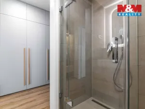 Pronájem bytu 1+kk, Kladno - Dubí, Ke křížku, 28 m2