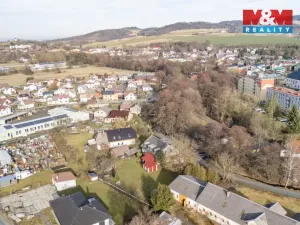 Prodej rodinného domu, Nýrsko, Erbenova, 123 m2