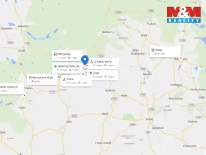 Prodej rodinného domu, Mcely, 67 m2