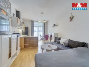 Prodej bytu 2+kk, Janovice nad Úhlavou, Rozvojová zóna, 50 m2