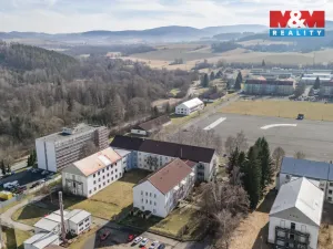 Prodej bytu 2+kk, Janovice nad Úhlavou, Rozvojová zóna, 50 m2