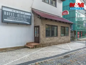 Pronájem obchodního prostoru, Liberec - Liberec IV-Perštýn, Felberova, 45 m2