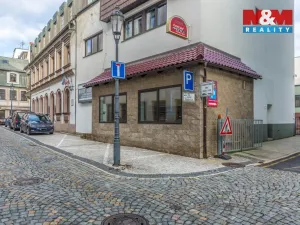 Pronájem obchodního prostoru, Liberec - Liberec IV-Perštýn, Felberova, 45 m2