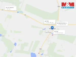 Pronájem obchodního prostoru, Hradešice, 345 m2