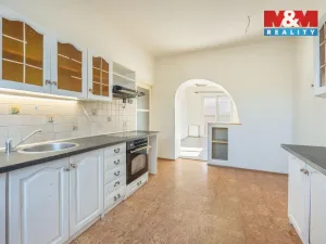 Prodej bytu 2+1, Slaný, Brožovského, 47 m2