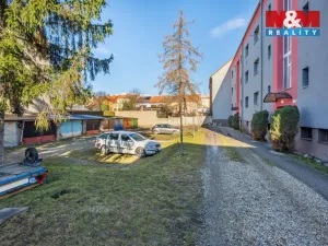 Prodej bytu 2+1, Slaný, Brožovského, 47 m2