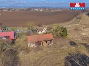 Prodej zemědělského objektu, Nemyčeves, 1185 m2