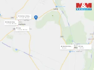 Prodej zemědělského objektu, Nemyčeves, 1185 m2