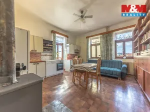 Prodej rodinného domu, Semily, Petřinova, 180 m2