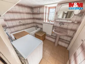 Prodej rodinného domu, Semily, Petřinova, 180 m2