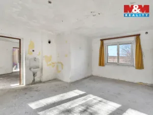 Prodej rodinného domu, Nemyčeves, 95 m2