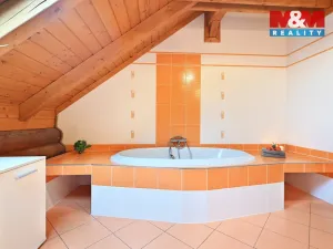 Prodej rodinného domu, Louňovice, Ke Kaménce, 296 m2