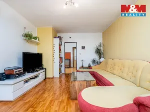 Prodej bytu 3+1, Praha - Krč, Trnková, 74 m2