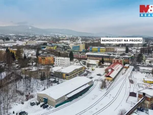 Prodej skladu, Liberec - Liberec IV-Perštýn, Košická, 826 m2