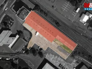 Prodej skladu, Liberec - Liberec IV-Perštýn, Košická, 826 m2