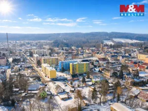 Prodej pozemku pro bydlení, Nové Město pod Smrkem, 1036 m2