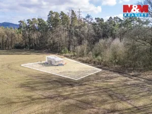 Prodej zahrady, Merklín - Kloušov, 443 m2