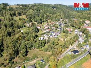 Prodej pozemku pro bydlení, Kraslice - Zelená Hora, 1891 m2