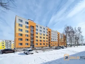 Prodej bytu 2+1, Vrchlabí, Revoluční, 54 m2