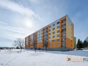 Prodej bytu 2+1, Vrchlabí, Revoluční, 54 m2