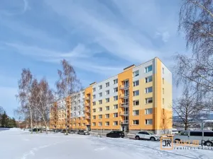 Prodej bytu 2+1, Vrchlabí, Revoluční, 54 m2