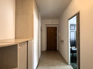 Pronájem bytu 2+kk, Pardubice, Na Labišti, 60 m2