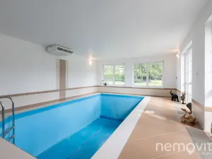 Prodej vily, Křížkový Újezdec, 412 m2