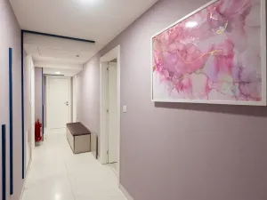 Prodej obchodního prostoru, Praha - Smíchov, Kmochova, 170 m2